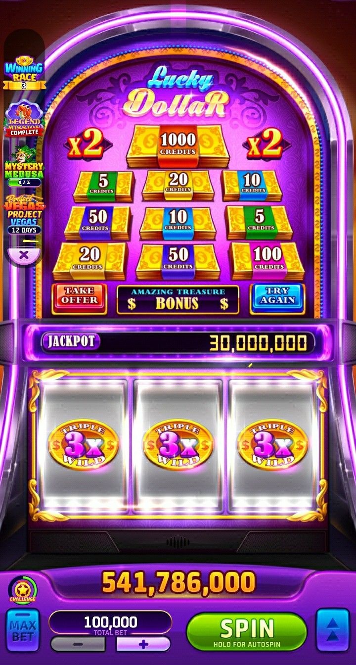 Funky Jackpot