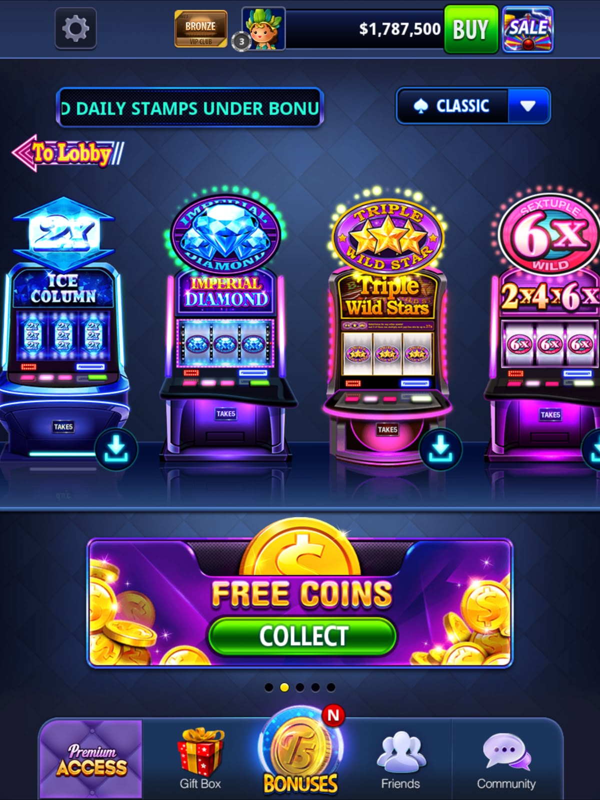 Funky Jackpot